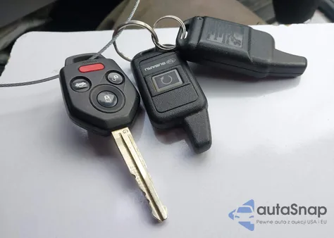 2015 Subaru Forester 2.5I Premium из США, поврежденный, VIN JF2SJAFC8FH831433